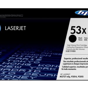 Toner 53X (Preto) - HP