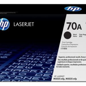 Toner 70A (Preto) - HP