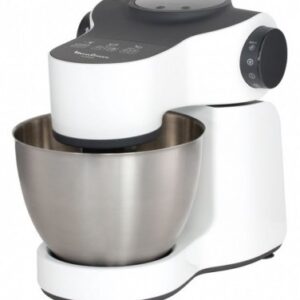 M?quina de Cozinha Wizzo 1000W 4L QA310110 (Branco) - MOULINEX