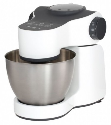 Máquina de Cozinha Wizzo 1000W 4L QA310110 (Branco) - MOULINEX