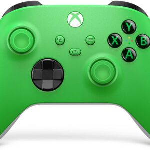 Comando Gamepad Xbox Wireless (Verde) - MICROSOFT