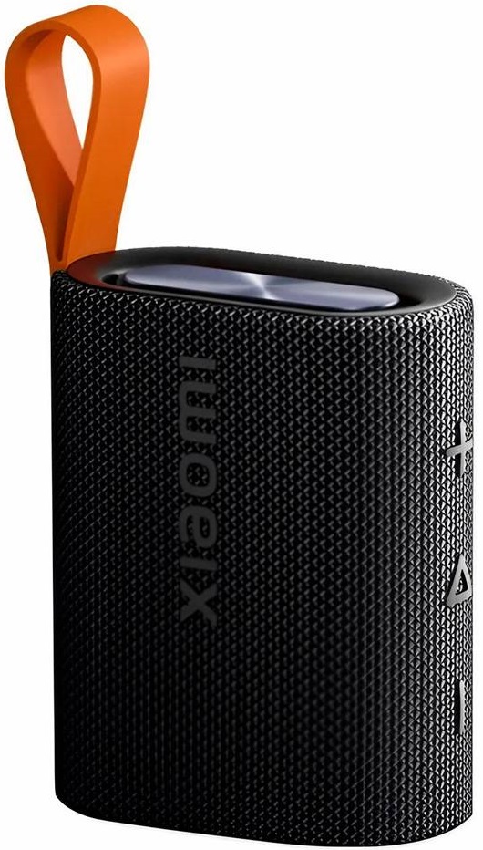 Coluna Portátil Sound Pocket Bluetooth 5W (Preto) - XIAOMI