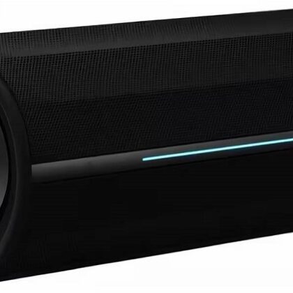 Coluna Portátil Bluetooth RGB 40W (Preto) - XIAOMI
