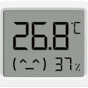 Sensor de Temperatura e Humidade 3 Mini c/ Display (Branco) - XIAOMI