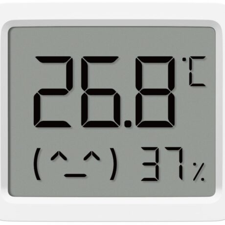 Sensor de Temperatura e Humidade 3 Mini c/ Display (Branco) - XIAOMI