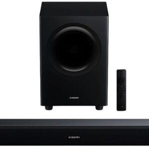 Soundbar Pro 2.1 Canais 300W c/ Subwoofer (Preto) - XIAOMI