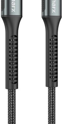 Cabo USB-C Macho - Cabo USB-C Macho 60W (1 metro) - QCHARX