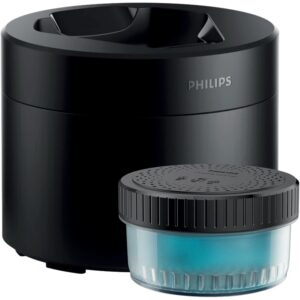 Acess?rio Limpeza QCP10 Quick Clean Pod p/ M?quina Barbear - PHILIPS