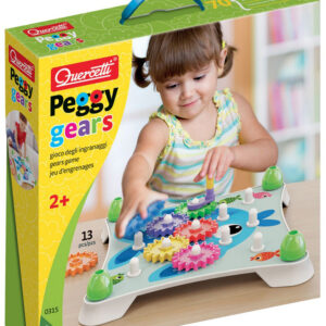 Jogo Peggy Engrenagens 13 pcs - QUERCETTI