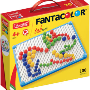 Jogo Arte Visual Pixel 60 Pinos 4 Cores - QUERCETTI