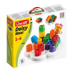 Jumbo Maxi 21 pcs Cores e Formas