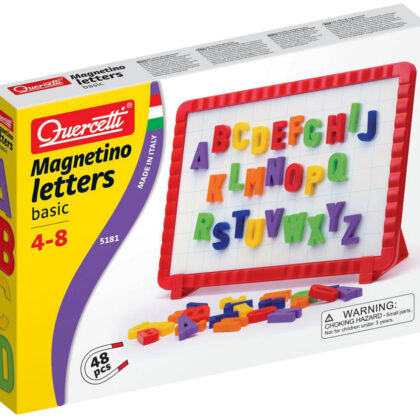 Quadro Magnético 48 Letras - QUERCETTI