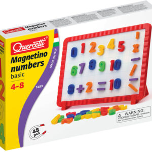 Quadro Magnético 48 Números - QUERCETTI