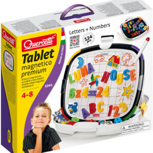 Quadro Magnético Premium 124 pcs - QUERCETTI