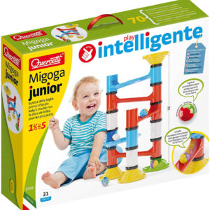 Migoga Junior Labirinto 3D 31 pcs - QUERCETTI