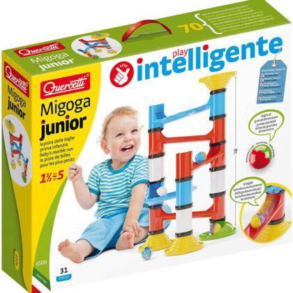 Migoga Junior Labirinto 3D 31 pcs - QUERCETTI