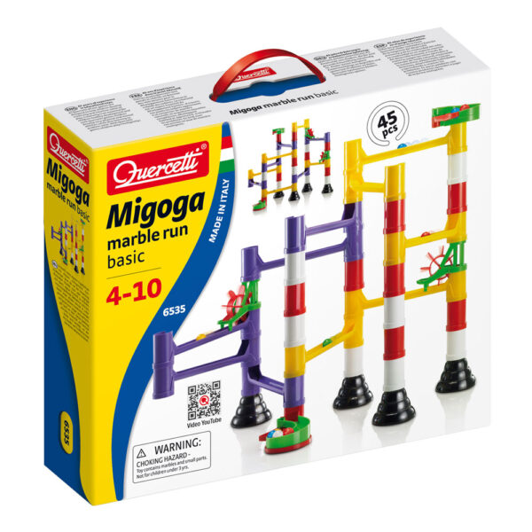 Jogo Labirinto Mimoga 45 pcs