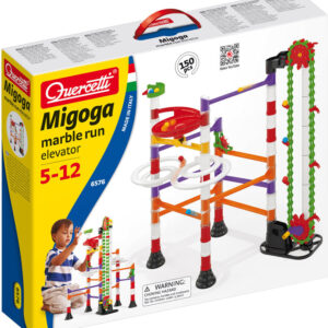 Jogo Migoga Elavador 150 pcs - QUERCETTI