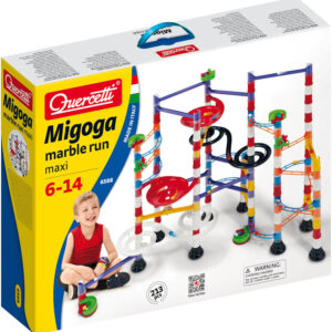 Jogo Migoga Maxi 213 pcs - QUERCETTI