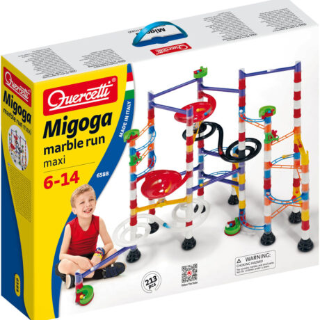 Jogo Migoga Maxi 213 pcs - QUERCETTI