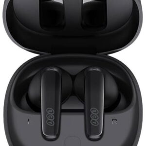 Auriculares Bluetooth T13x (Preto) - QCY