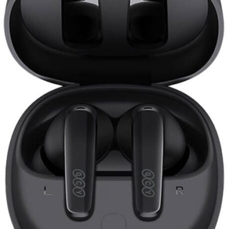 Auriculares Bluetooth T13x (Preto) - QCY
