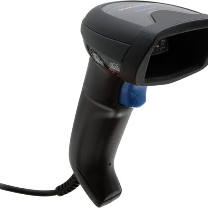 Leitor Código de Barras QuickScan QD2500 1D/2D (Preto) - DATALOGIC
