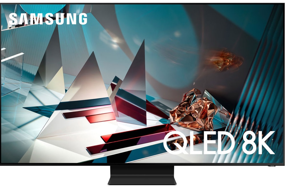 Smart TV 82 QLED 8K Q800T - SAMSUNG