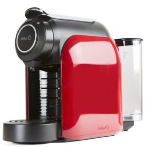 Máquina de Café Delta Q Qool Evolution (Vermelho) - DELTA