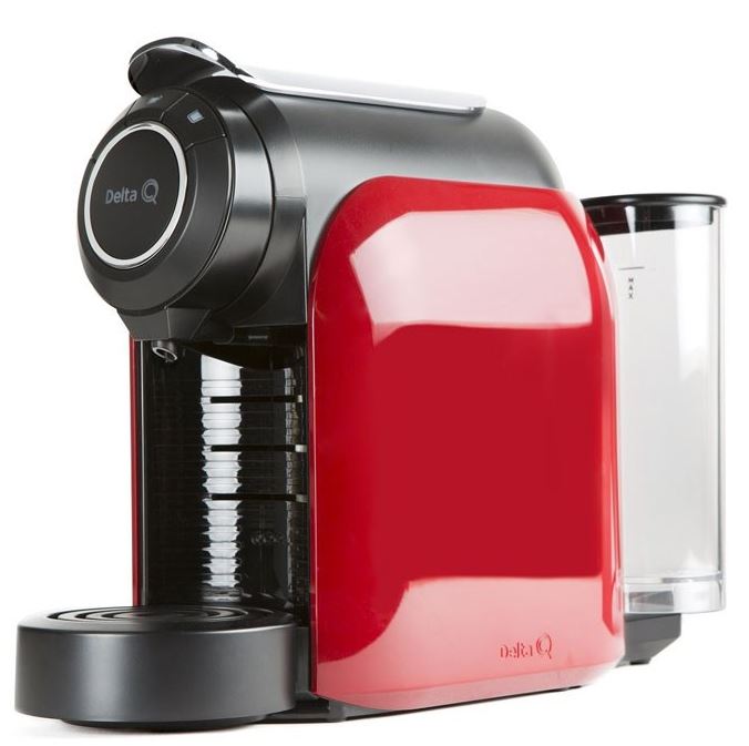 Máquina de Café Delta Q Qool Evolution (Vermelho) - DELTA