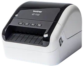 Impressora de Etiquetas Térmica QL1100C - BROTHER