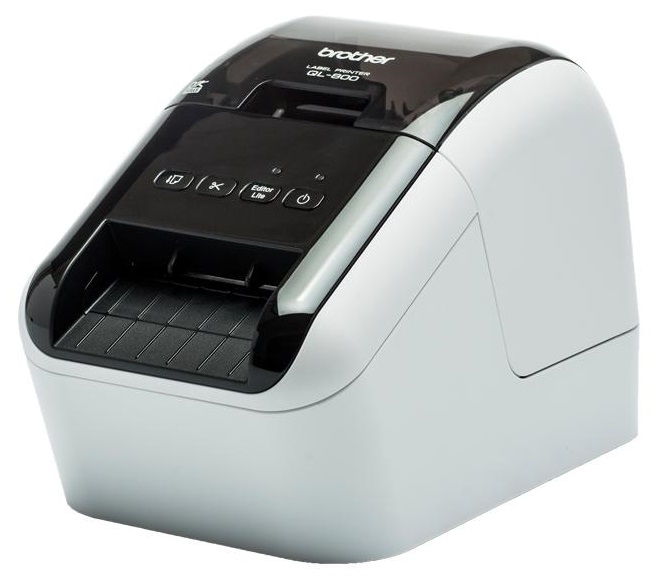 Impressora de Etiquetas - Brother QL-800