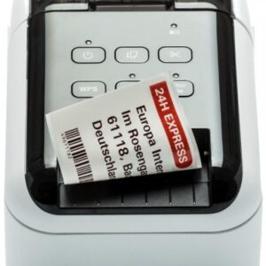 Impressora de Etiquetas QL-810WC WiFi/USB - BROTHER