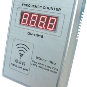 Frequencimetro Digital LCD (200Mhz a 1Ghz)