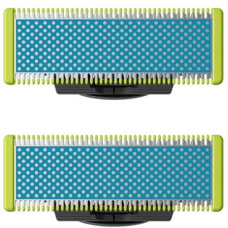 Pack 2x Recargas Lâminas de Barbear OneBlade QP225/50 - PHILIPS