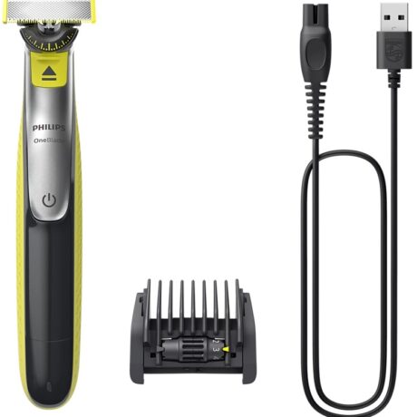 Aparador de Barba OneBlade 360 QP2734/20 - PHILIPS