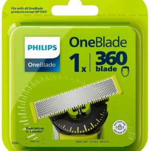 Pack Lâmina Substituição p/ Máquina Barbear OneBlade - PHILIPS
