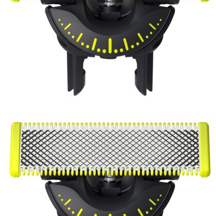 Pack 2x Recargas Lâminas de Barbear QP420 OneBlade 360 - PHILIPS