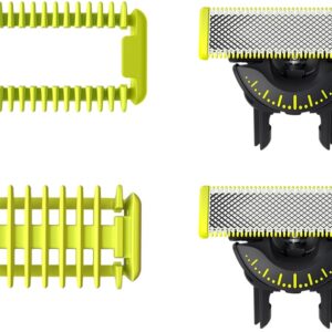 Pack 2x Lâminas de Substituição OneBlade QP624/50 - PHILIPS
