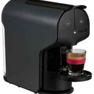 Máquina de Café Delta Q Quick (Antracite) - DELTA