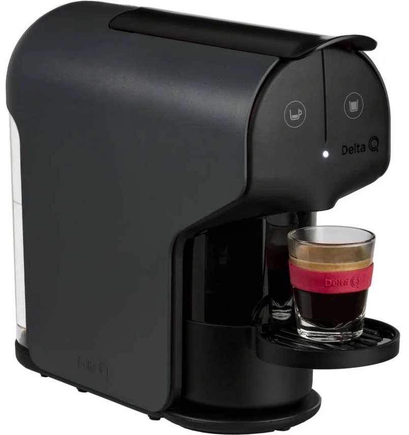 Máquina de Café Delta Q Quick (Antracite) - DELTA