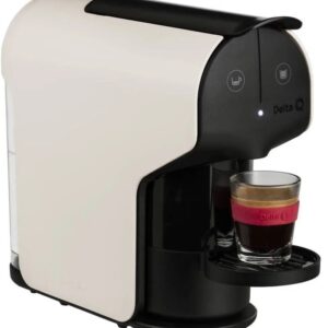 Máquina de Café Delta Q Quick (Branco) - DELTA