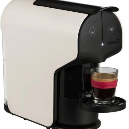 Máquina de Café Delta Q Quick (Branco) - DELTA