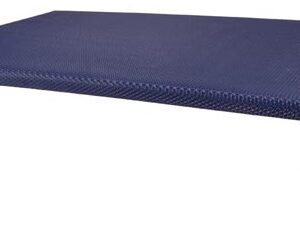 Plataforma de Transporte Mercadorias/Mobilias c/ Rodas (650 x 450 mm) - Máx. 400Kg