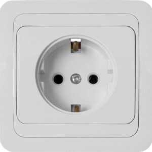 Tomada Interior Corrente 16A 250V
