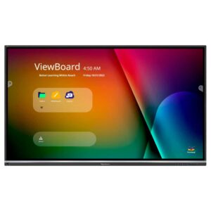 Quadro Interativo Viewsonic ViewBoard IFP7550-5F 75″ 4K