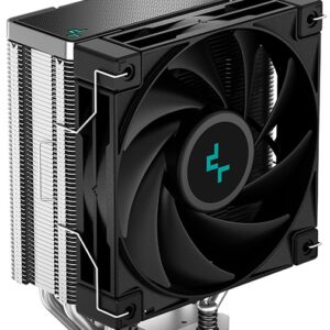 Cooler a Ar AK400 120mm (Preto) - DEEPCOOL