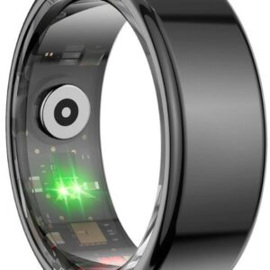 SmartRing R02 20.3mm (Preto) - COLMI