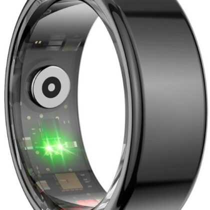 SmartRing R02 20.3mm (Preto) - COLMI