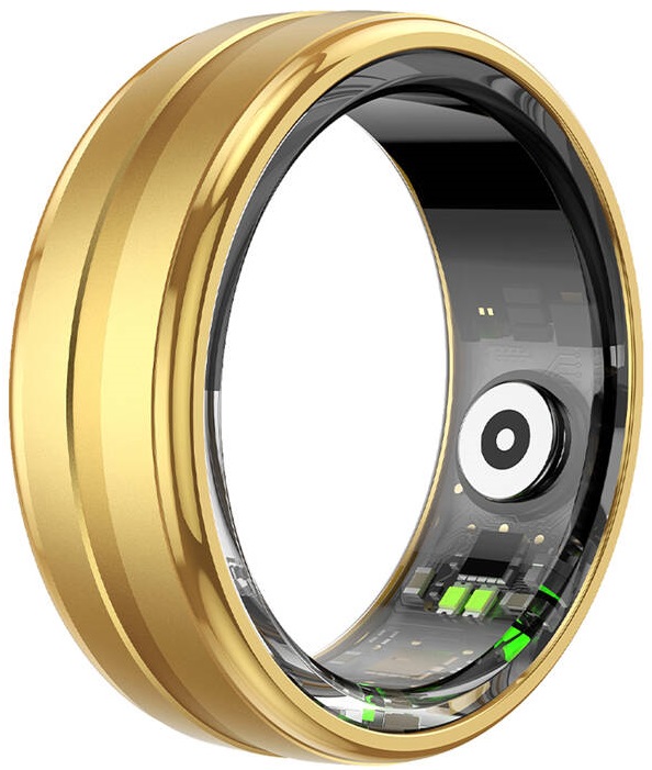 SmartRing R06 18.9mm (Dourado) - COLMI